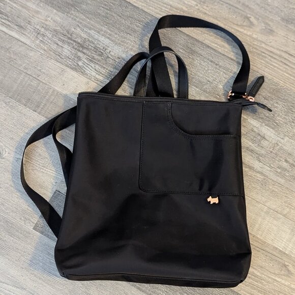 Radley London Pocket Essentials ziptop backpack - Picture 1 of 4
